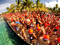 eerste duik Zanzibar 2014